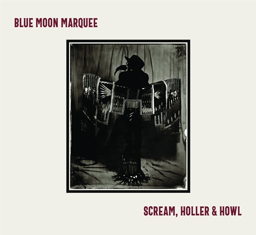 Picture of SCREAM,HOLLER & HOWL(LP)  by BLUE MOON MARQUEE