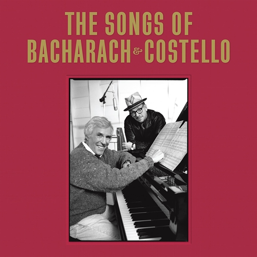 Picture of SONGS OF BACHARACH(2LP+4CD  by ELVIS COSTELLO