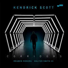 Picture of CORRIDORS(LP)  by KENDRICK SCOTT