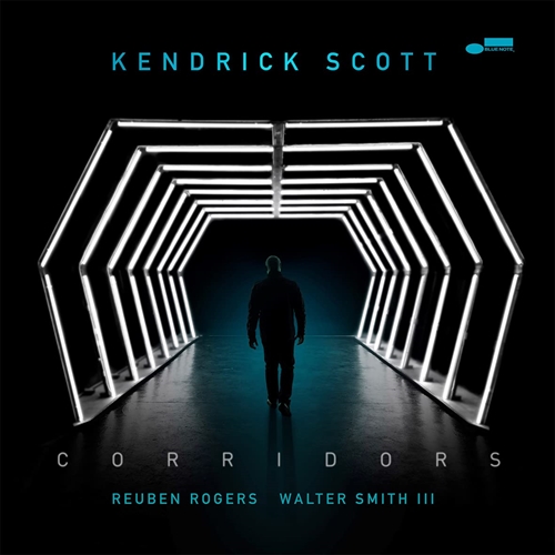 Picture of CORRIDORS(LP)  by KENDRICK SCOTT