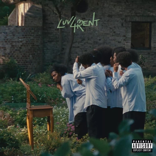 Picture of LUV 4 RENT(LP)  by SMINO