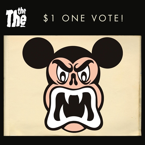 Picture of $1 One Vote! (7-Inch Single)  by The The