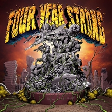 Picture of Enemy Of The World (Re-Recorded)  by Four Year Strong