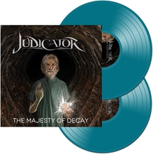 Picture of The Majesty Of Decay  by Judicator