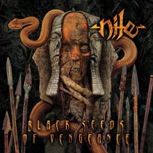 Picture of Black Seeds Of Vengence  by Nile