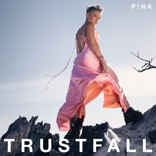 Picture of Trustfall  by P!Nk