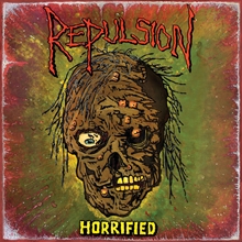 Picture of Horrified  by Repulsion