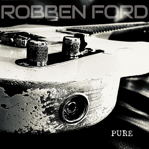 Picture of Pure  by Robben Ford