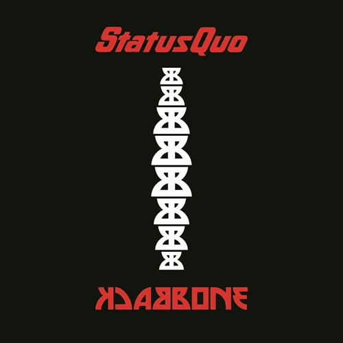 Picture of Backbone (Limited Picture Lp)  by Status Quo