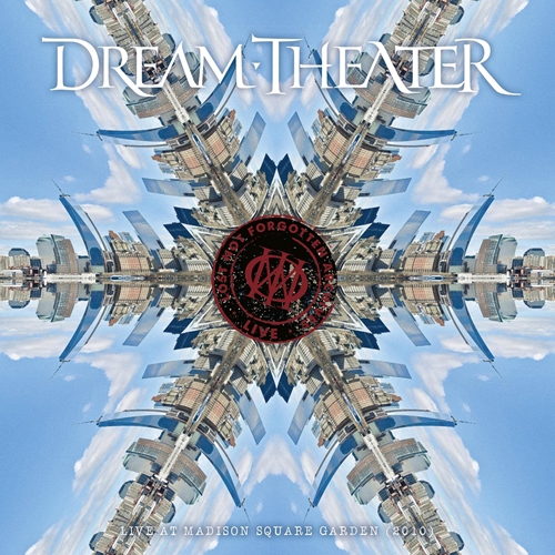 Picture of Lost Not Forgotten Archives: Live At Madison Square Garden (2010)  by Dream Theater