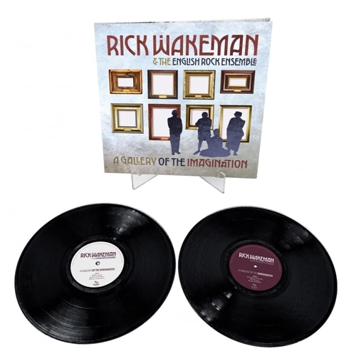 Picture of A Gallery Of The Imagination  by Rick Wakeman