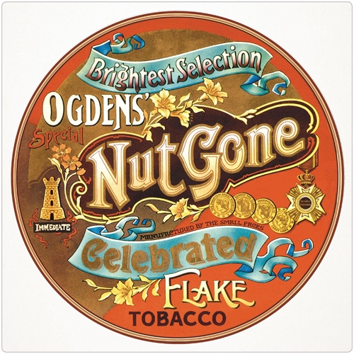 Picture of Ogdens' Nutgone Flake (Limited Color Lp)  by Small Faces