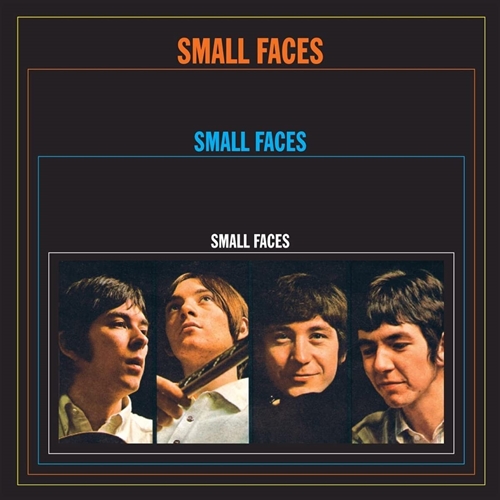 Picture of Small Faces (Limited Color Lp)  by Small Faces