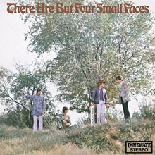 Picture of There Are But Four Small Faces (Lp)  by Small Faces