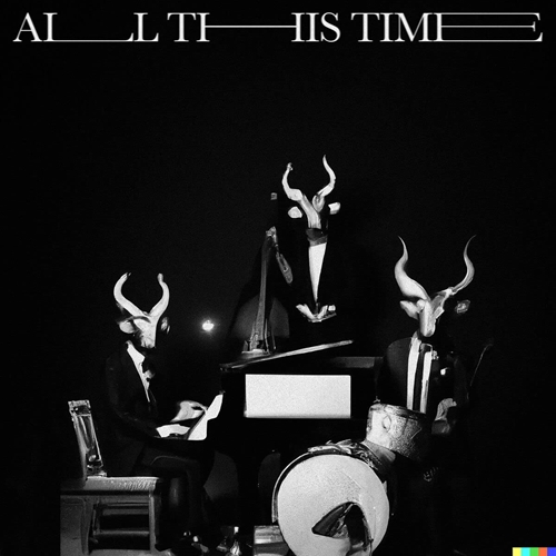 Picture of ALL THIS TIME(LP)  by LAMBERT