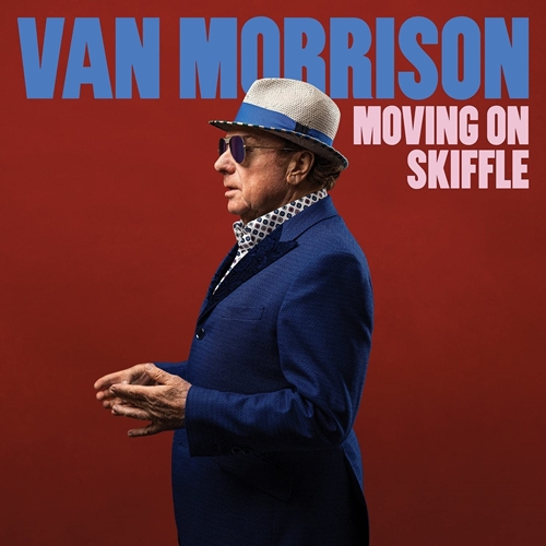 Picture of MOVING ON SKIFFLE(2LP)  by VAN MORRISON