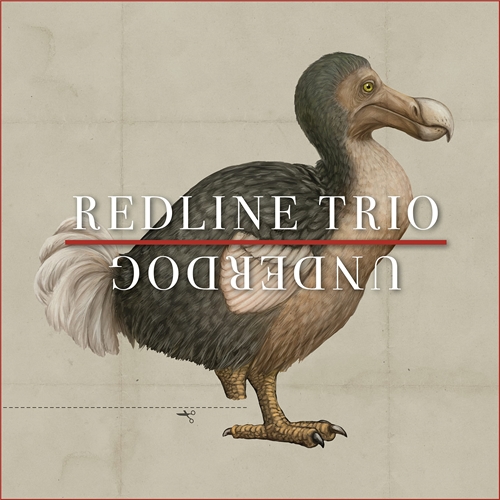 Picture of UNDERDOG(LP)  by REDLINE TRIO