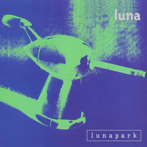 Picture of LUNAPARK (DELUXE EDITION)  by LUNA