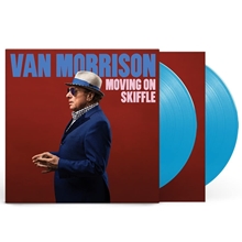 Picture of Moving On Skiffle (2LP Sky Blue) – INDIE EXCLUSIVE  by Van Morrison