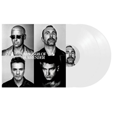 Picture of Songs Of Surrender (2LP Opaque White Vinyl (Limited Edition)  by U2