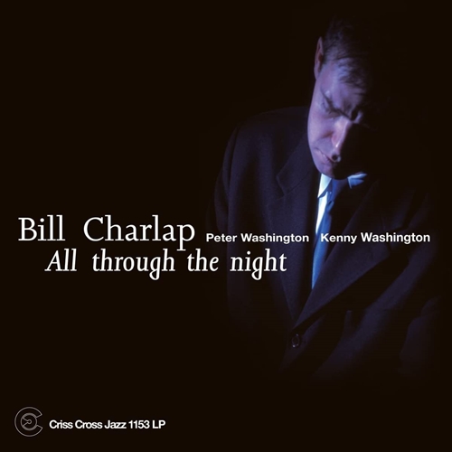 Picture of ALL THROUGH THE NIGHT(LP)  by BILL CHARLAP