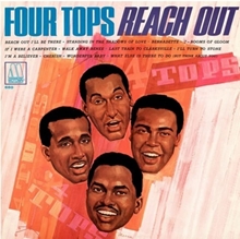 Picture of REACH OUT(LP)  by FOUR TOPS