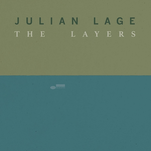 Picture of LAYERS,THE(LP)  by JULIAN LAGE