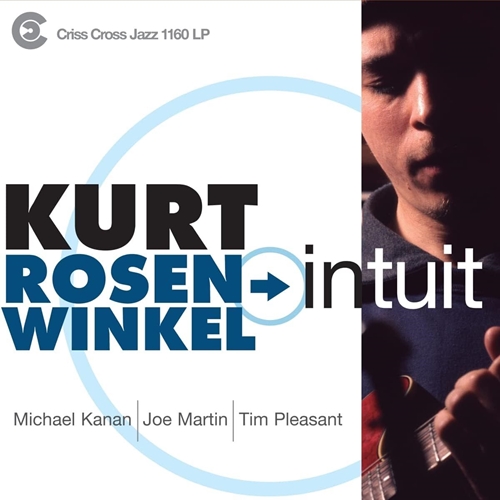 Picture of INTUIT(2LP)  by ROSENWINKEL KURT