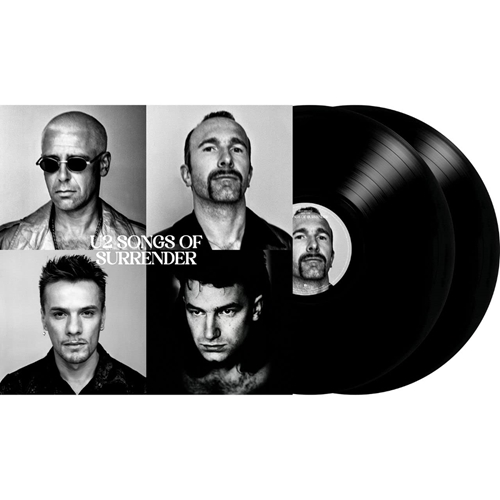 Picture of SONGS OF SURRENDER(2LP)  by U2