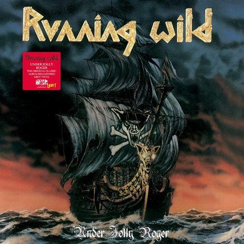 Picture of Under Jolly Roger  by Running Wild