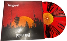 Picture of Nattarvet - Gft LP (Splatter Red/Black)