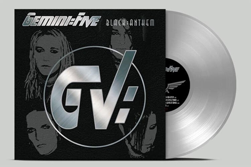 Picture of Black Anthem (Silver Vinyl) Ltd