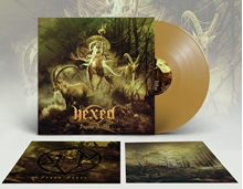 Picture of Pagans Rising (Gold Vinyl + 2 Booklets)