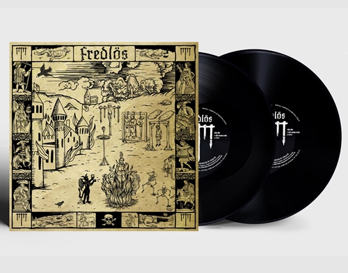 Picture of Fredlös (Black 2LP)