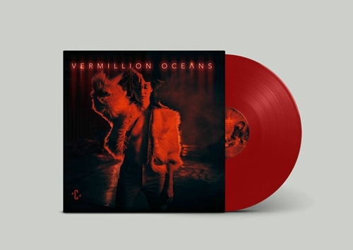 Picture of Vermillion Oceans (Red Vinyl LP)