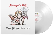 Picture of One Finger Salute (White LP)