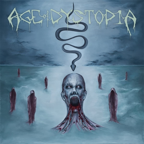 Picture of Age Of Dystopia (Vinyl LP)