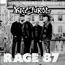 Picture of Rage 87 (Vinyl LP)