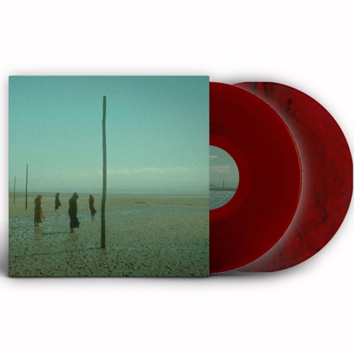 Picture of In All Her Forms (Red/Black Marbled 2LP)