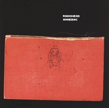 Picture of AMNESIAC  by RADIOHEAD