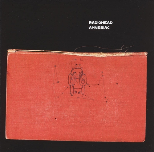 Picture of AMNESIAC  by RADIOHEAD