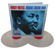 Picture of HOOCHIE COOCHIE MAN  (2LP GREY VINYL)  by MUDDY WATERS