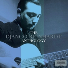 Picture of ANTHOLOGY  by DJANGO REINHARDT