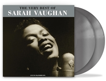 Picture of VERY BEST OF  (2LP GOLD VINYL)  by SARAH VAUGHAN