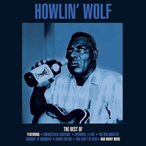 Picture of THE BEST OF    by HOWLIN` WOLF