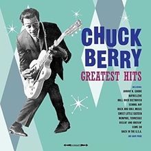 Picture of GREATEST HITS  by CHUCK BERRY