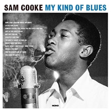 Picture of MY KIND OF BLUES  by SAM COOKE