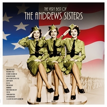 Picture of THE VERY BEST OF  by THE ANDREW SISTERS