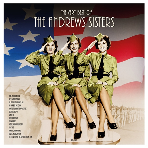 Picture of THE VERY BEST OF  by THE ANDREW SISTERS