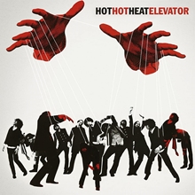 Picture of Elevator (1LP Coloured)  by Hot Hot Heat 